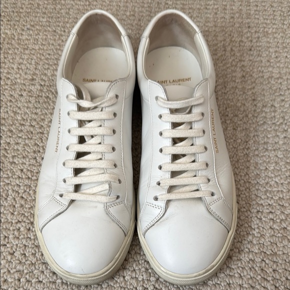 Saint Laurent ANDY sneakers - Picture 1 of 7